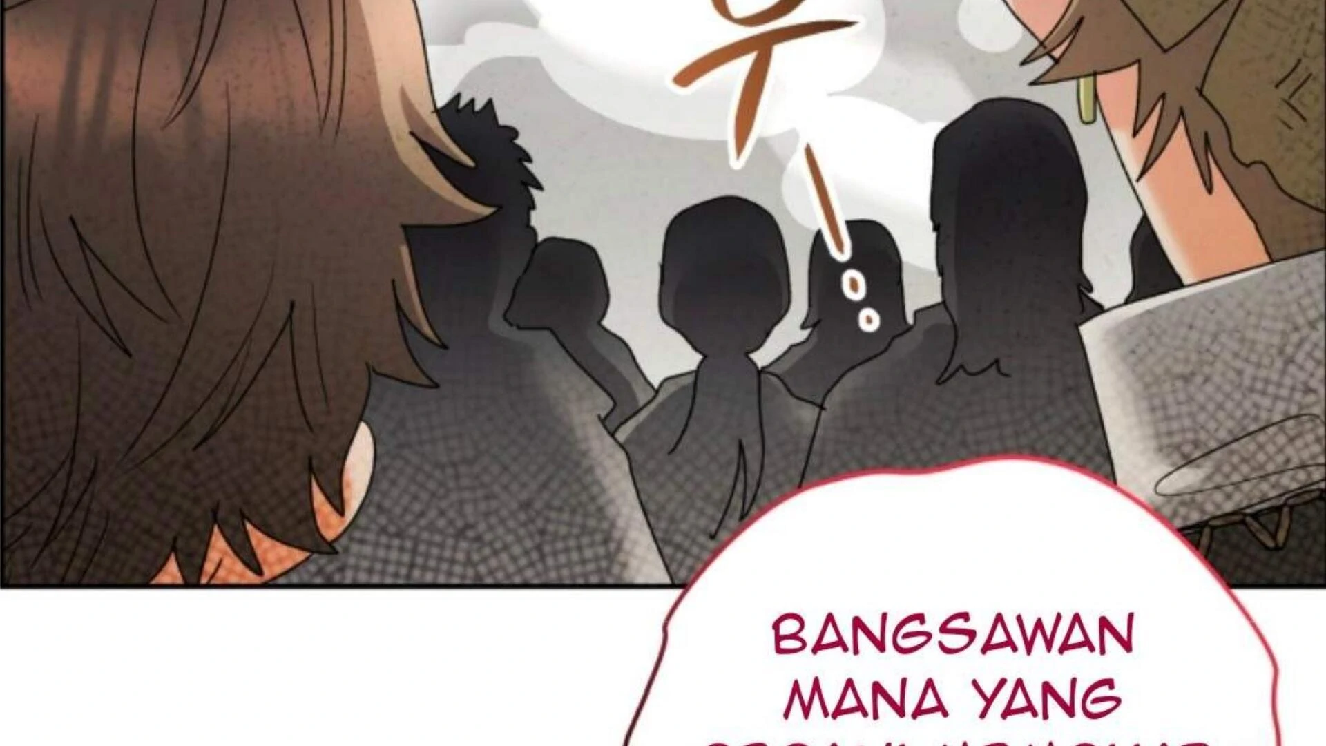 Black Killer Whale Baby Chapter 81 Fix Gambar 132